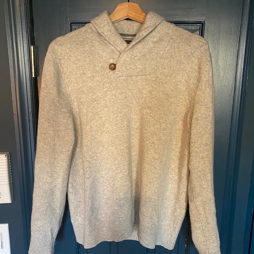 Banana Republic Italian Yarn Sweater